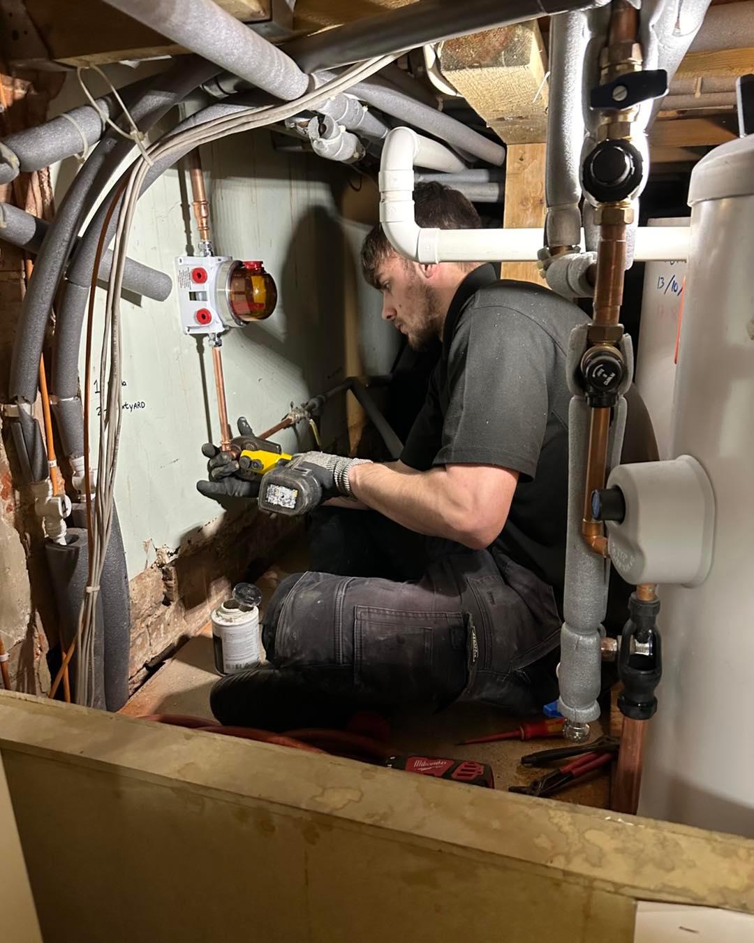 Domestic Plumbing Reading | Trusted Home Plumbing Help