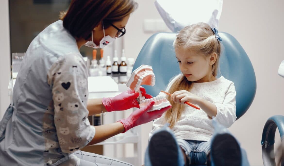 Why Orthodontic Checkups at Age 7 Can Prevent Bigger Problems Later