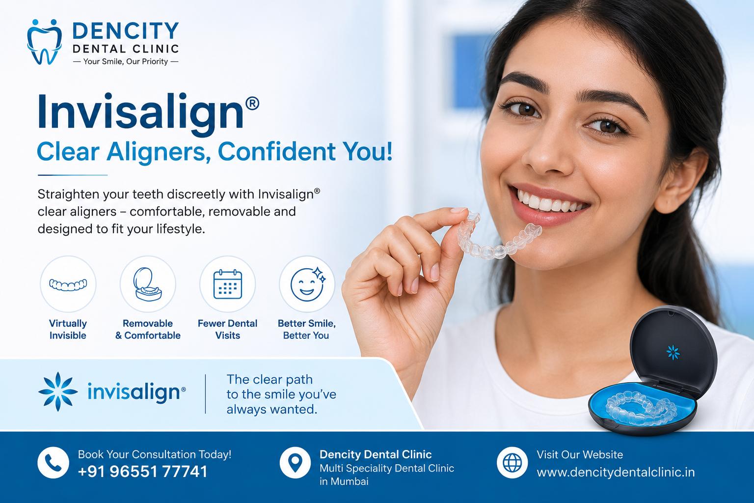 Clear Plastic Teeth Aligners: A Modern Solution for Straightening Your Smile