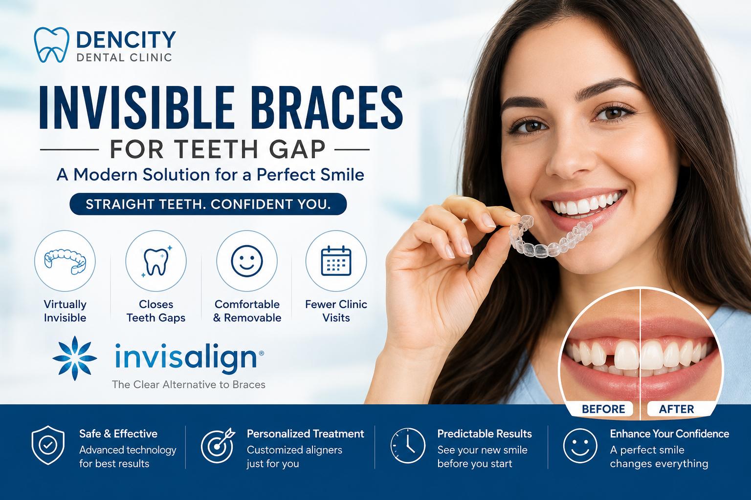 Best Invisalign Provider in Bikaner: How to Choose the Right Expert for a Perfect Smile