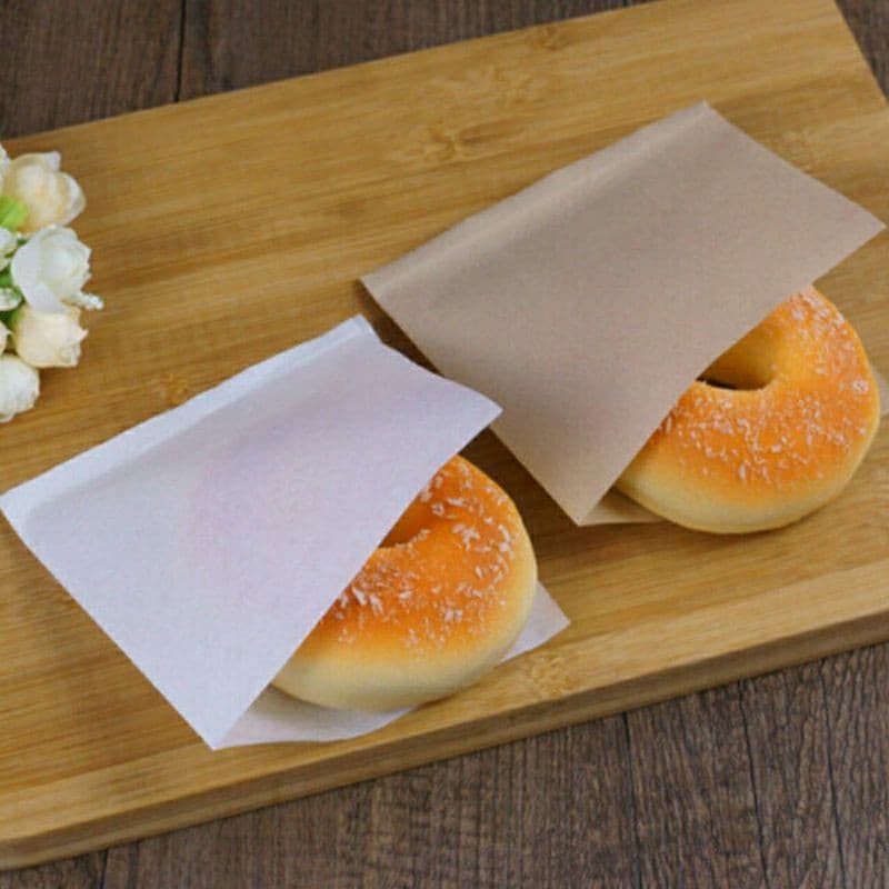 Eco-Friendly Donut Wrapping Paper No Minimum Orders