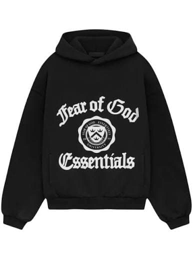 Coral Essentials Hoodie: How to Style Pastel Streetwear