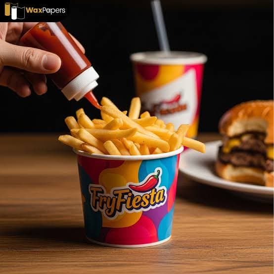 Custom Chip Cup Guide for Better Food Serving Ideas