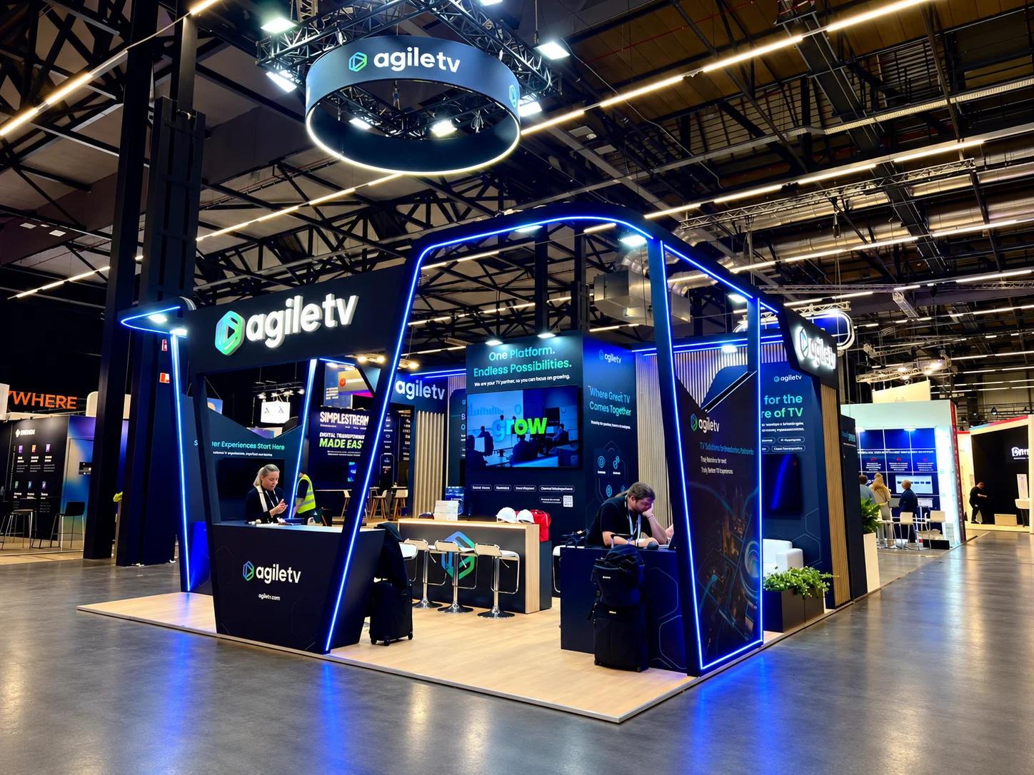 What Makes an Effective Exhibition Booth at Embedded World 2027 Nuremberg?