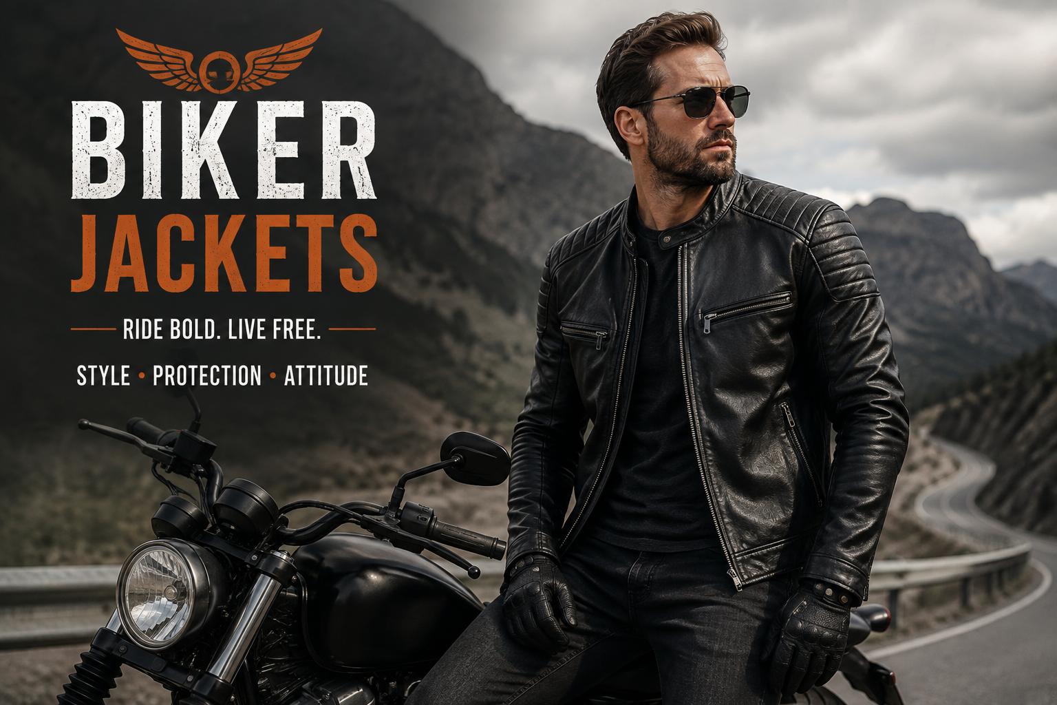 Biker Jacket Trend 2026: Why the Leather Biker Jacket Never Leaves