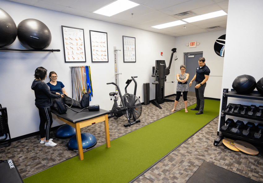 Physical Therapist Services in Ashburn VA | State of the Art Physical Therapy