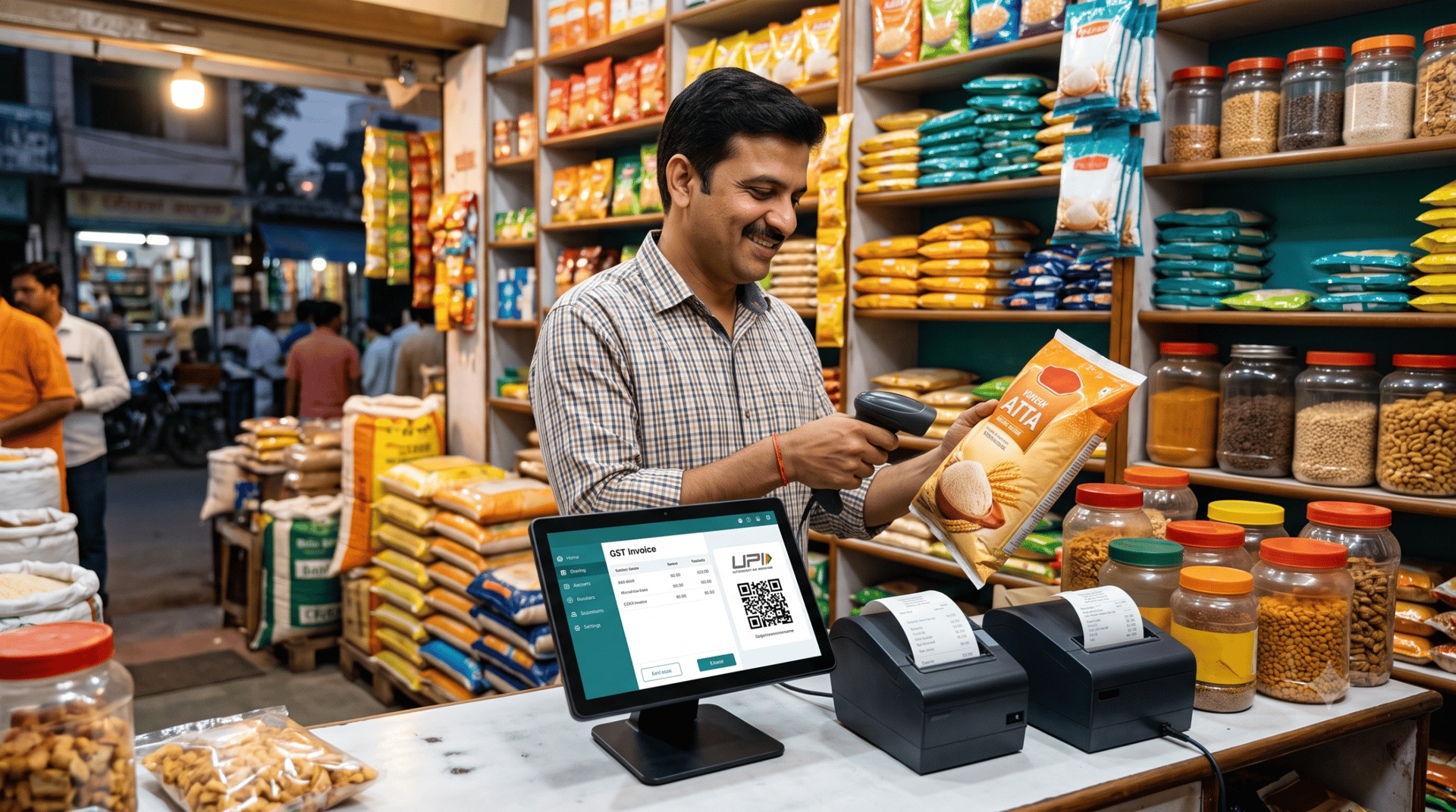 9 Myths About POS Software That Keep Kirana Owners Stuck on Paper